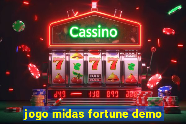 jogo midas fortune demo