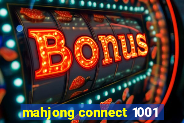 mahjong connect 1001