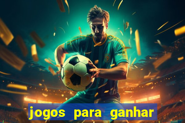 jogos para ganhar dinheiro real no pix