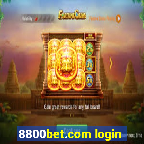 8800bet.com login