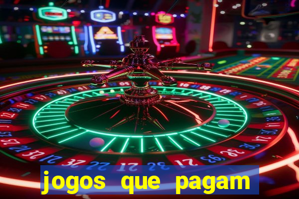 jogos que pagam pelo pagbank 2024
