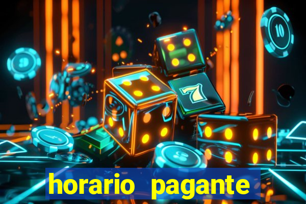horario pagante double fortune