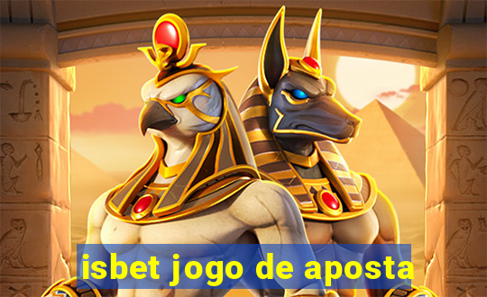 isbet jogo de aposta