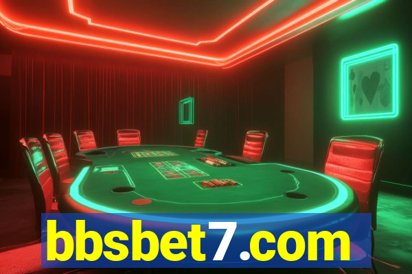 bbsbet7.com