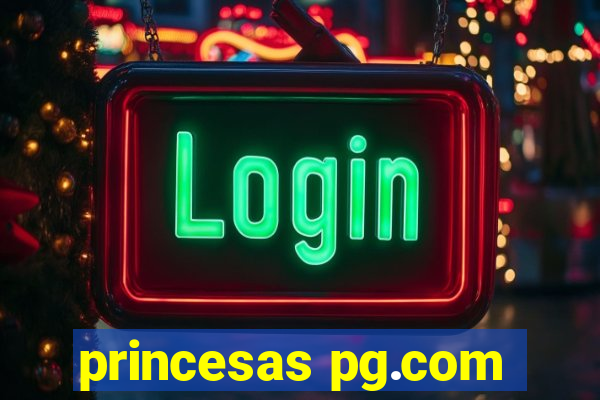 princesas pg.com