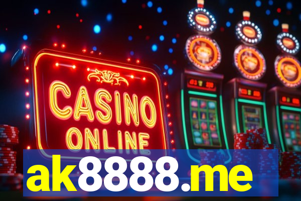 ak8888.me