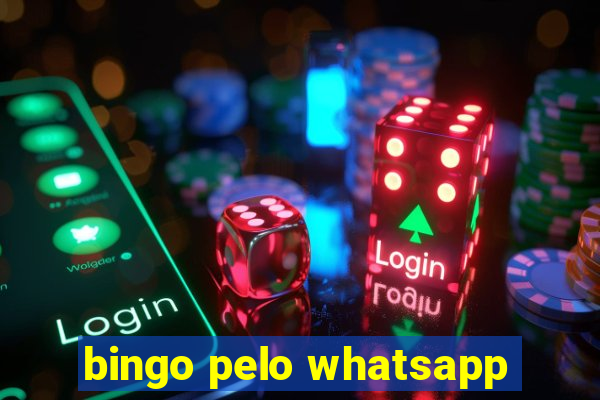 bingo pelo whatsapp