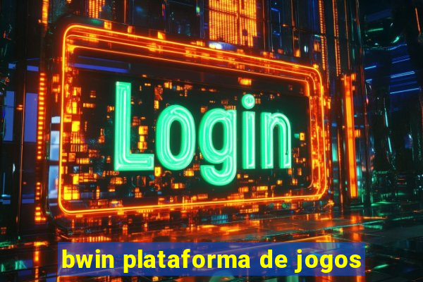 bwin plataforma de jogos