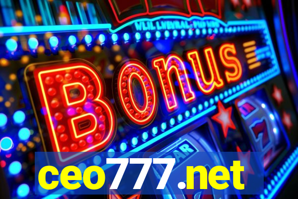 ceo777.net