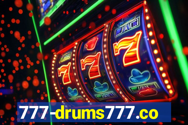 777-drums777.com
