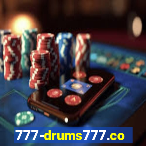 777-drums777.com