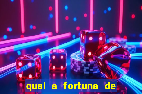 qual a fortuna de fernando e sorocaba