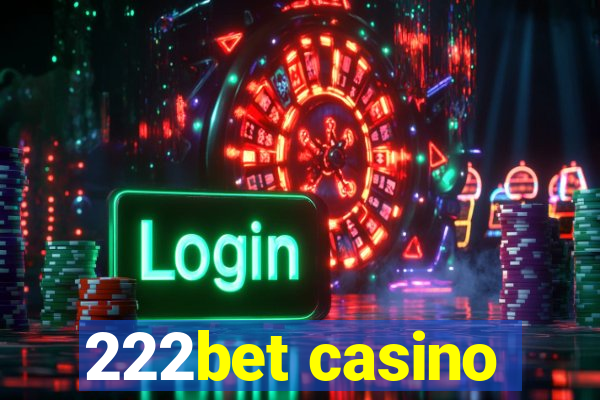 222bet casino