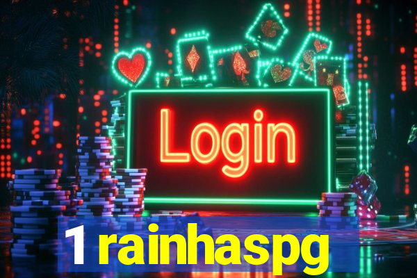 1 rainhaspg