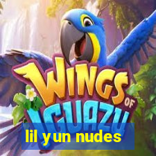 lil yun nudes