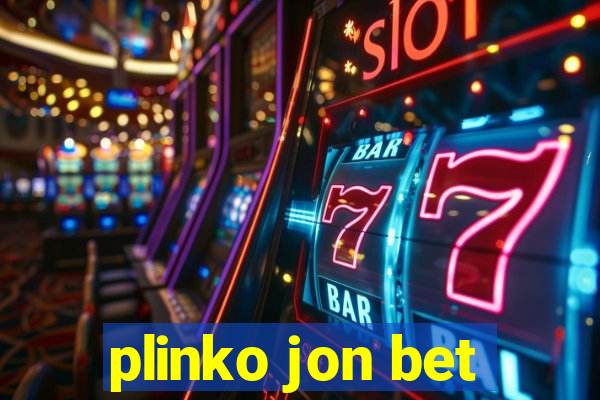 plinko jon bet