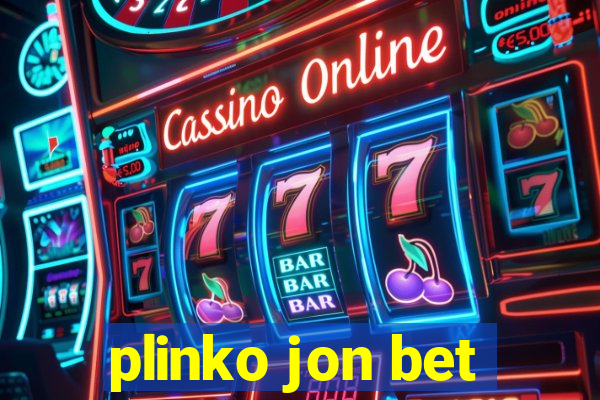 plinko jon bet
