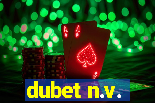 dubet n.v.