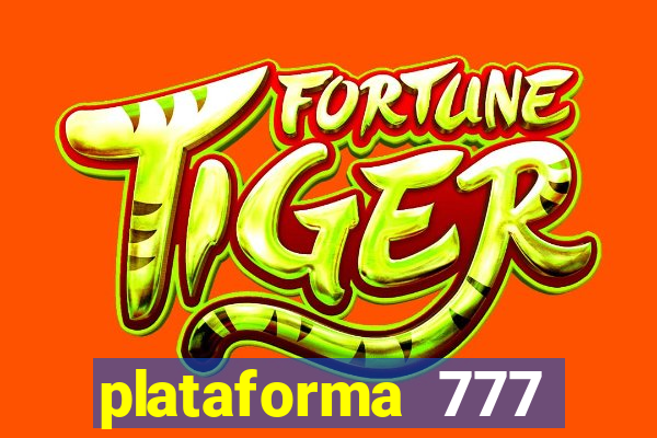 plataforma 777 slots paga mesmo