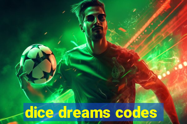 dice dreams codes