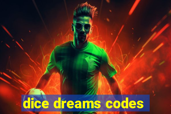 dice dreams codes