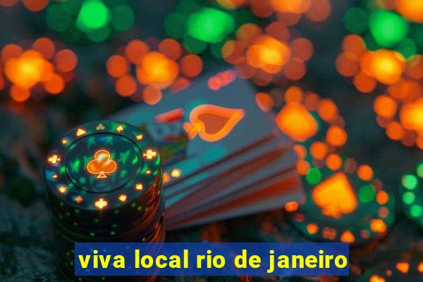 viva local rio de janeiro
