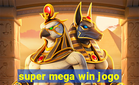 super mega win jogo