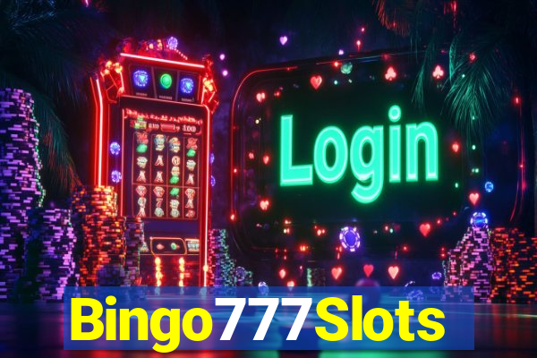 Bingo777Slots