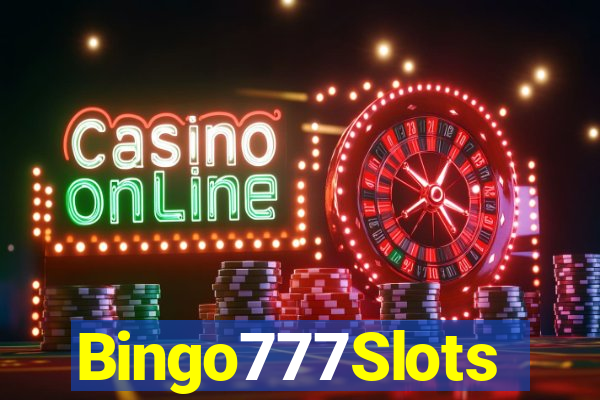 Bingo777Slots