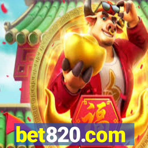 bet820.com