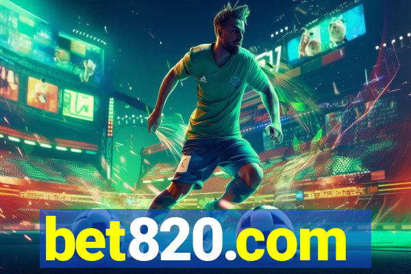 bet820.com