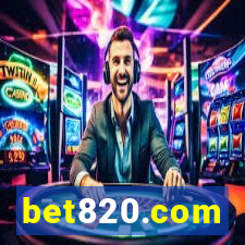 bet820.com