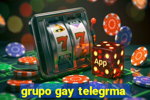 grupo gay telegrma