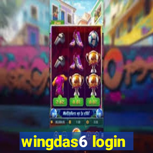 wingdas6 login