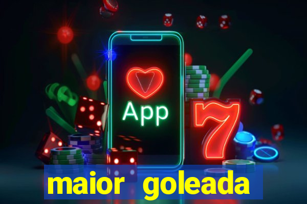 maior goleada cruzeiro x gremio