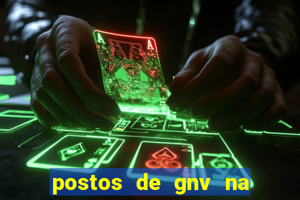 postos de gnv na br 101 bahia