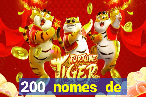 200 nomes de frutas 100 nomes de