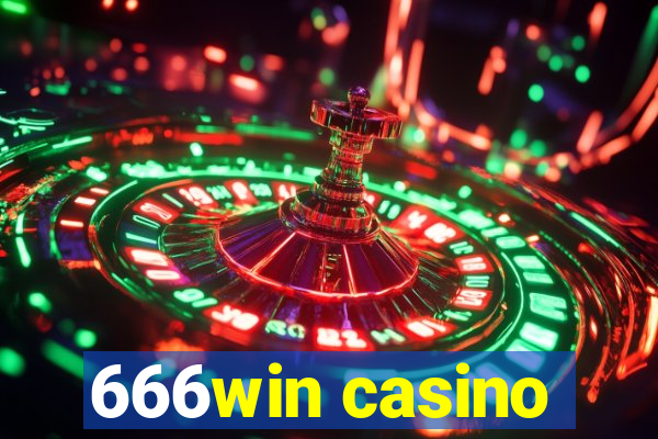 666win casino
