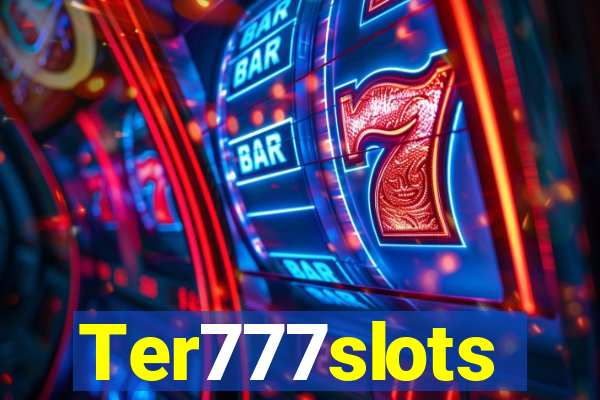 Ter777slots