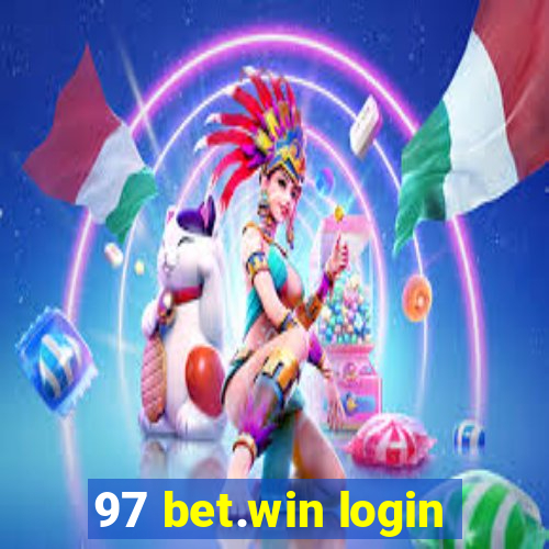97 bet.win login