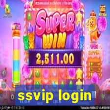 ssvip login