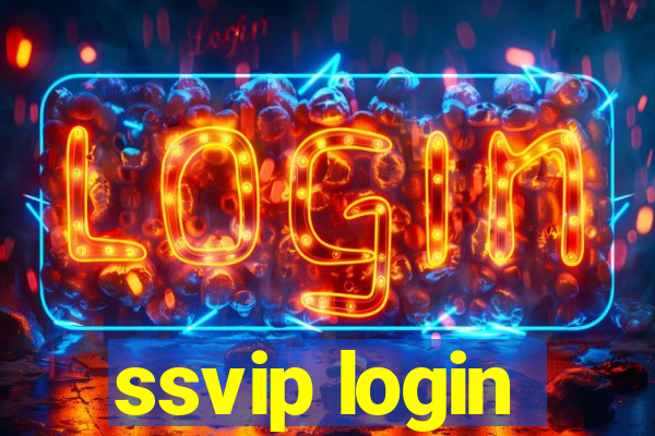 ssvip login