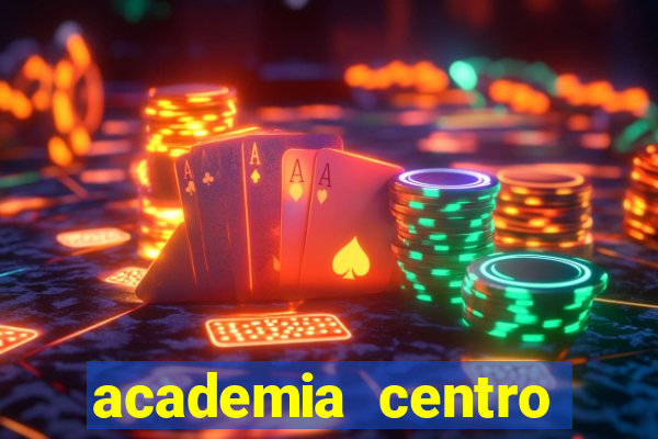 academia centro são leopoldo