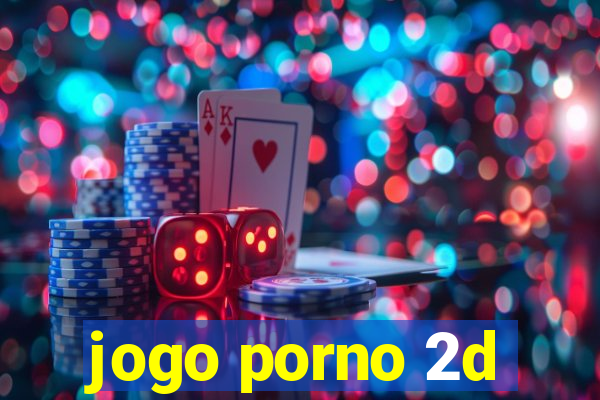 jogo porno 2d