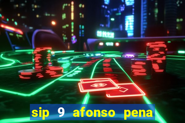 sip 9 afonso pena campo grande - ms telefone