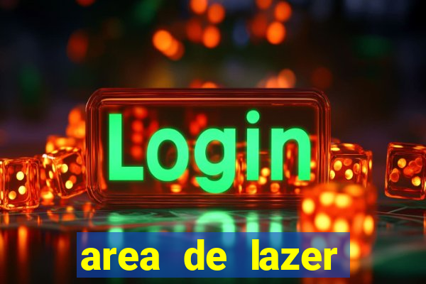 area de lazer ribeirao preto