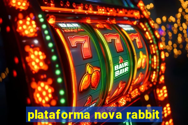 plataforma nova rabbit