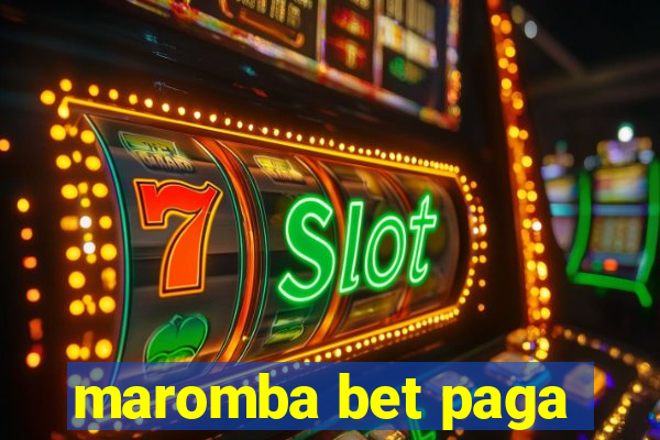 maromba bet paga