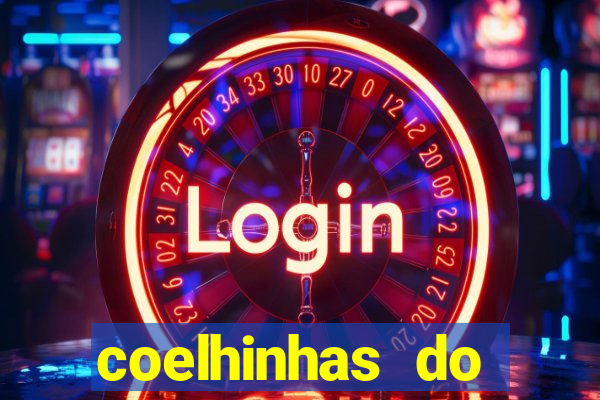 coelhinhas do brasil jp