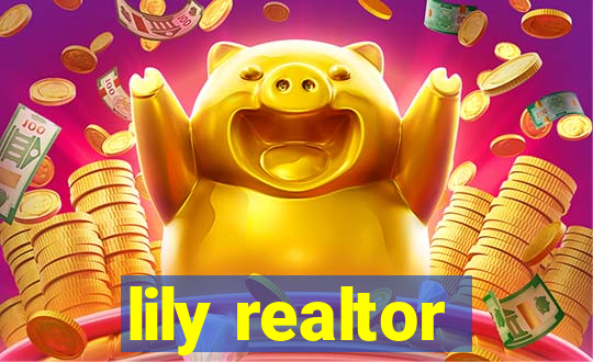 lily realtor